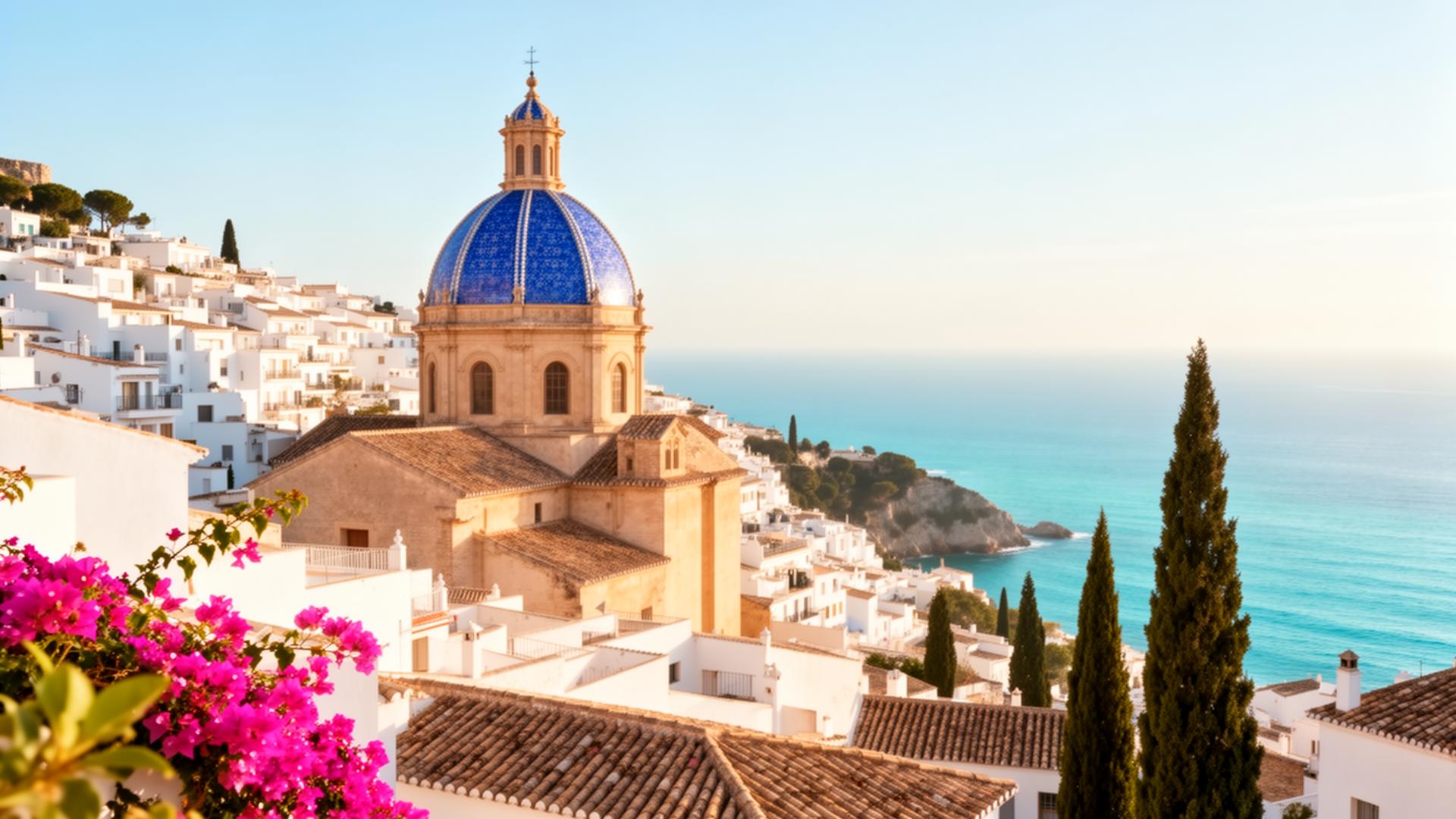 Oficina de Gestmase en Altea